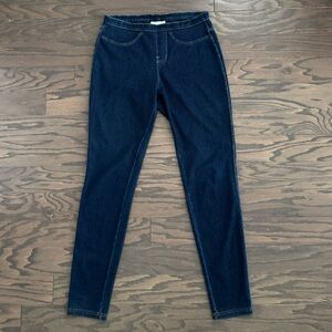 No Nonsense Denim Leggings - Sz S